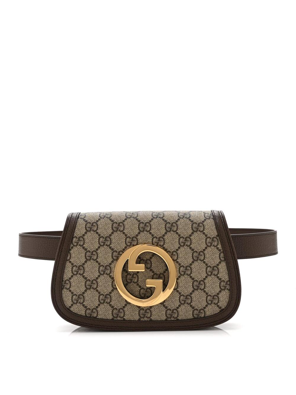 Gucci Gg Supreme Textured Dollar #329648G10B